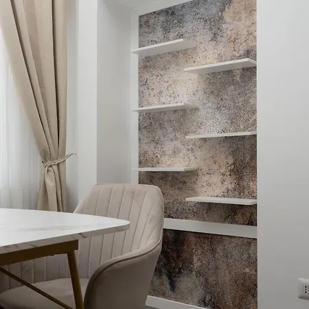 Apartamento Penthouse Colosseo Iii Roma
