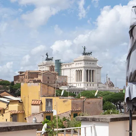 Penthouse Colosseo Iii Rome